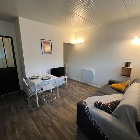 La Bordelaise - Logement cosy avec jardin à Bègles Exterior foto