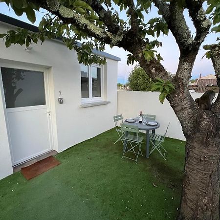 La Bordelaise - Logement cosy avec jardin à Bègles Exterior foto