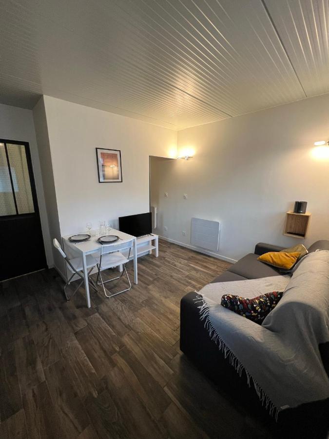 La Bordelaise - Logement cosy avec jardin à Bègles Exterior foto