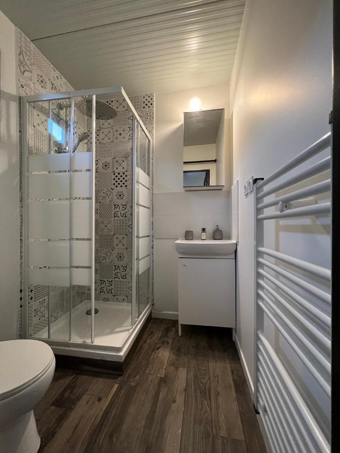 La Bordelaise - Logement cosy avec jardin à Bègles Exterior foto