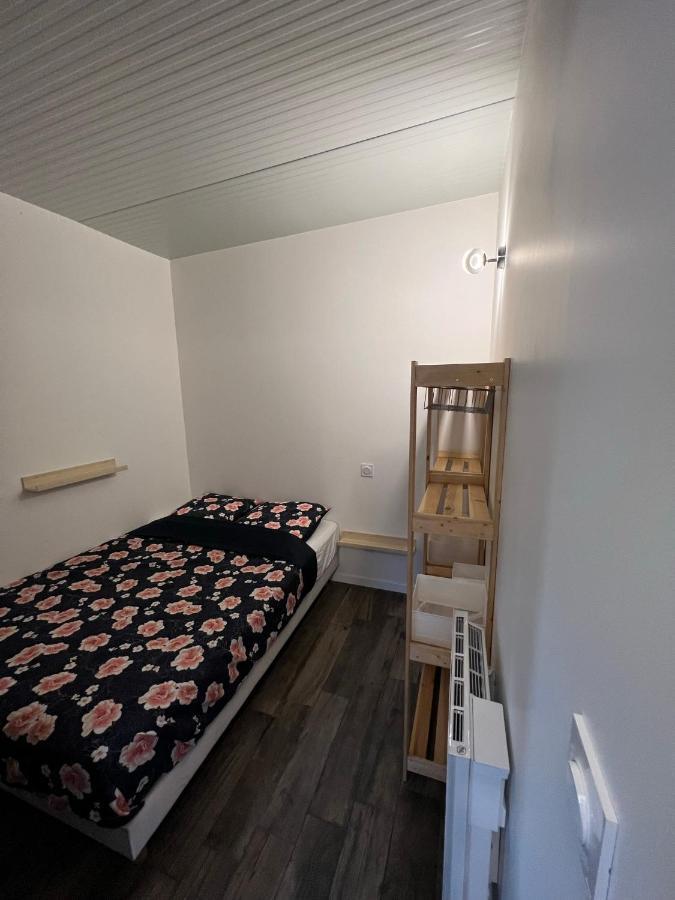La Bordelaise - Logement cosy avec jardin à Bègles Exterior foto