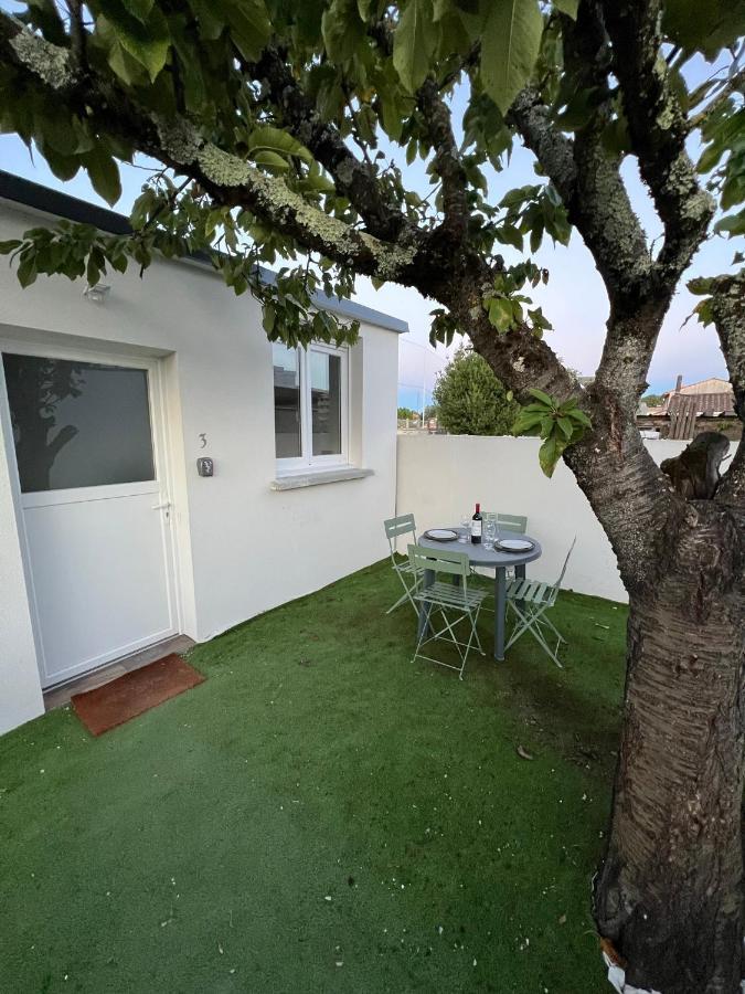 La Bordelaise - Logement cosy avec jardin à Bègles Exterior foto